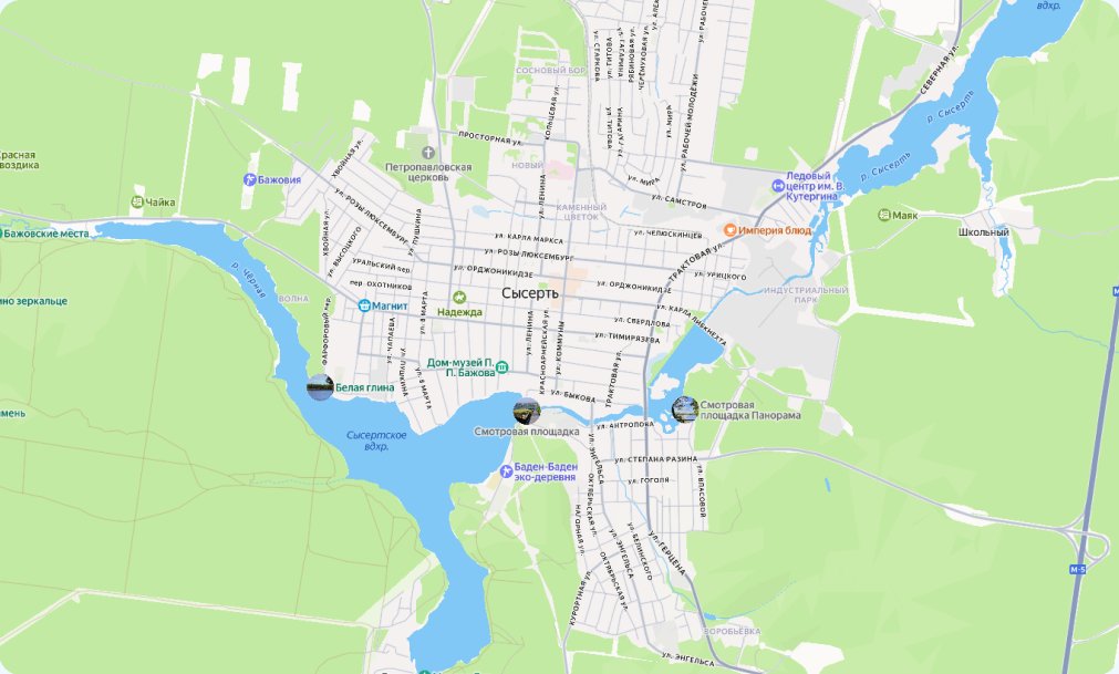 Карта